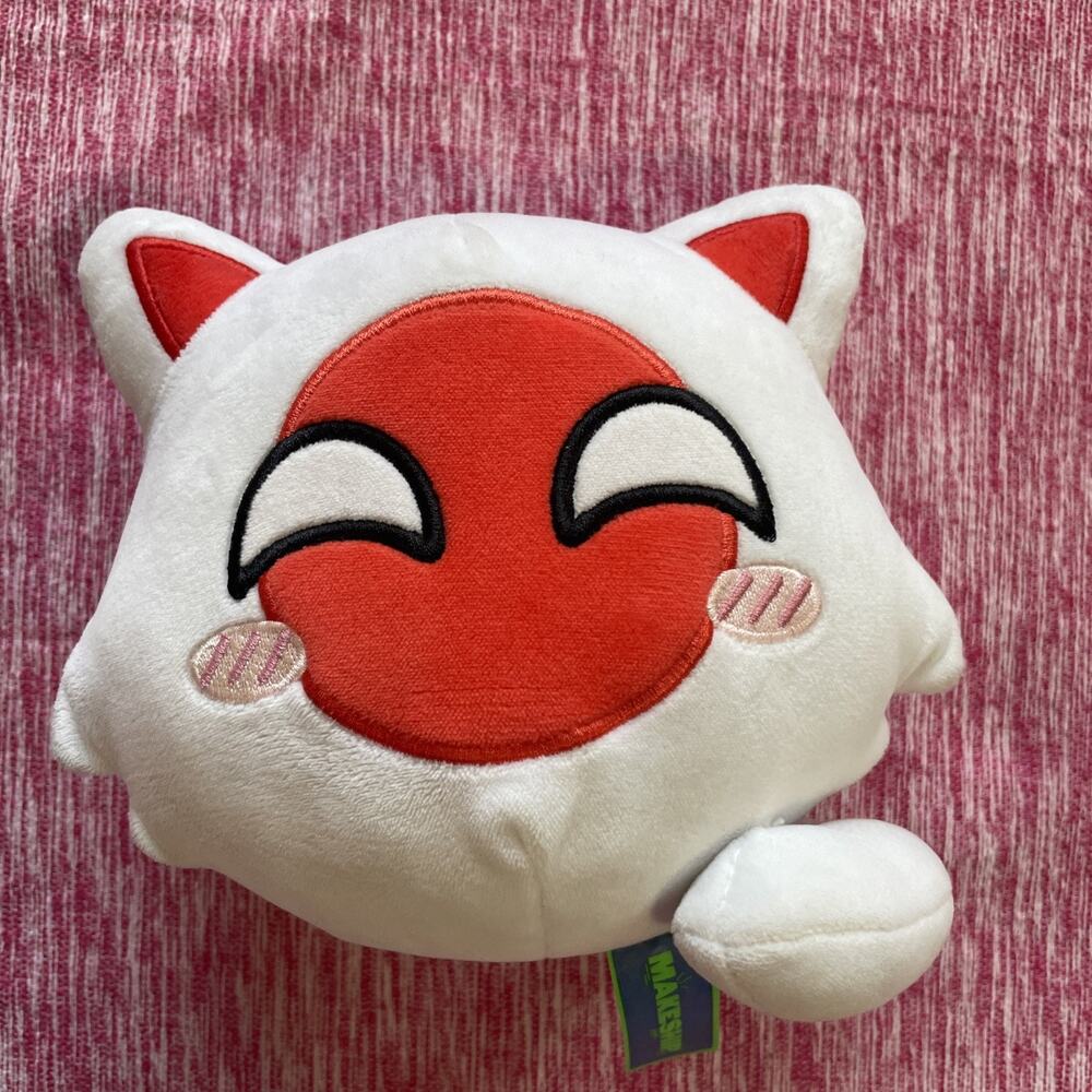 NWT Drew Durnil X Makeship Japan Ball Plush